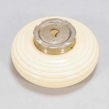 Paavo Tynell, taklampa, modell 1621, Taito 1940-tal.