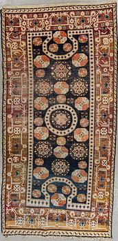 MATTA, antik/semiantik, orientalisk, ca 280 x 140 cm.