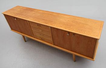 SIDEBOARD, 1900-talets andra hälft.