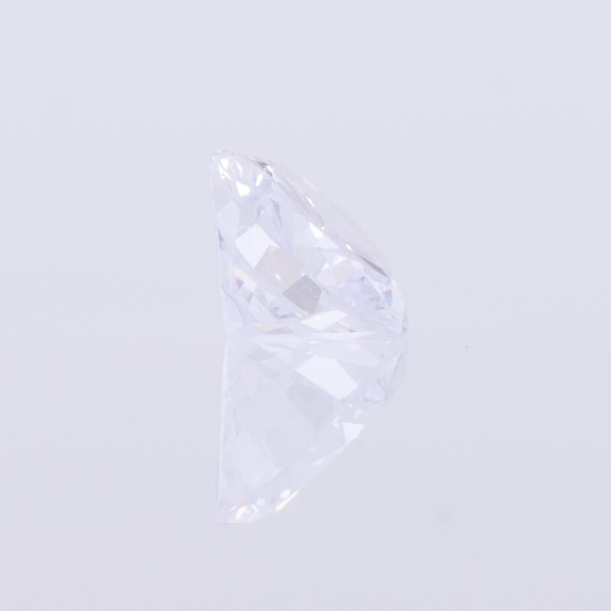 DIAMANT, briljantslipad 0,53 ct G-H / VS1.