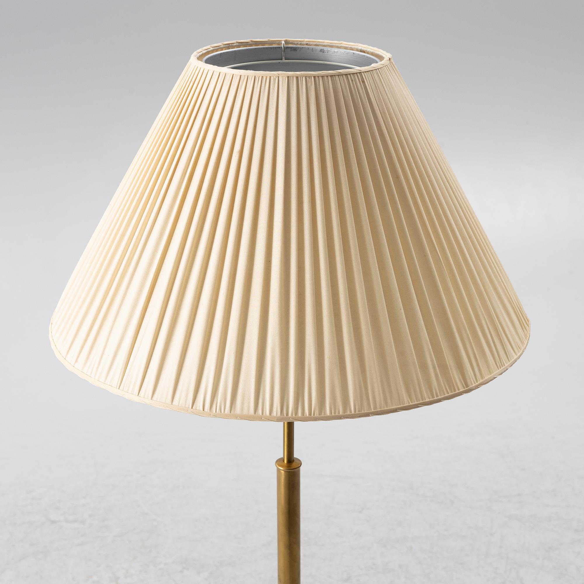 Josef Frank, golvlampa, modell 2148, Firma Svenskt Tenn.