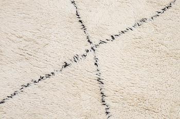 Matta, Marocko, ca 240 x 180 cm.