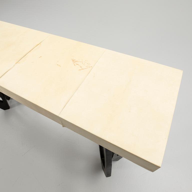 Ria & Youri Augousti, konsolbord, " Lily console", R&Y Augousti, Frankrike, 1900-talets slut.