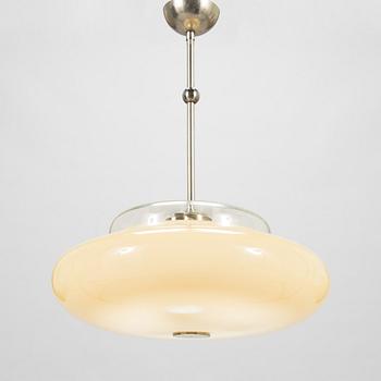 Paavo Tynell, a 1930's pendant light for Taito.