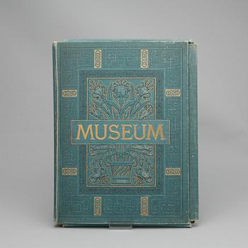 PARTI GRAFIK, ca 100 st, 1700-1900-tal.