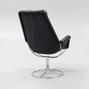Bruno Mathsson, armchair, "Jetson", Dux, second half of the 20th century.