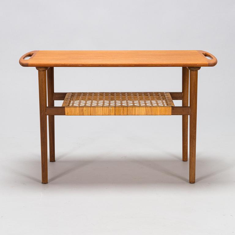 Soffbord, modell 225 för Anton Kildebergs möbelfabrik Danmark 1950-tal.