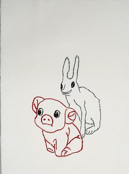 Marianne Lindberg De Geer, "Rabbit tales - A study in human sexual expectations".
