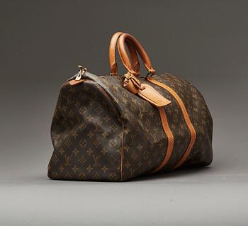 VÄSKA, "Keepall 45", Louis Vuitton.