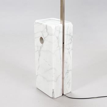 Achille & Pier Castiglioni, floor lamp, "Arco" for Flos, Italy late 20th century.