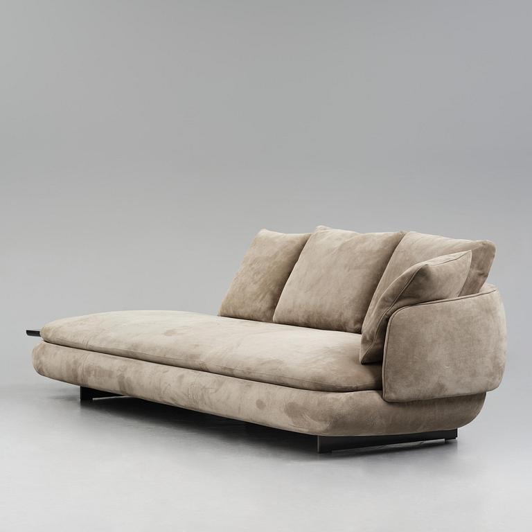 GamFratesi, Sofa, "Vivienne 04", Minotti, Italy, contemporary production.