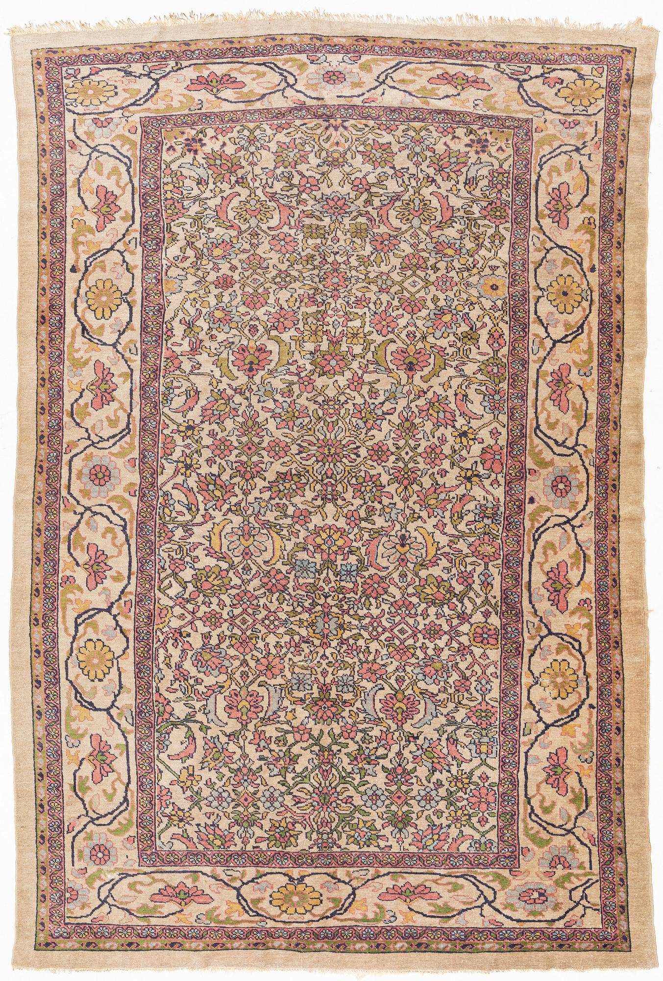 Mahal semi-antique approx. 360 x 235 cm.