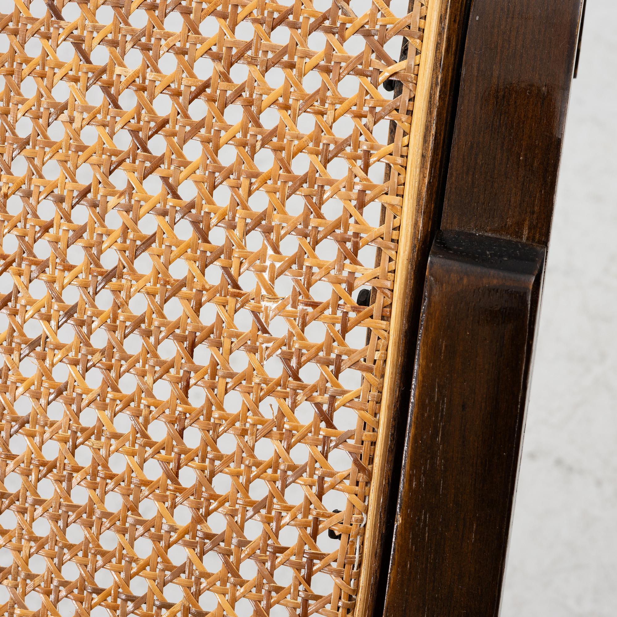 Rocking chair, second half of the 20th century.