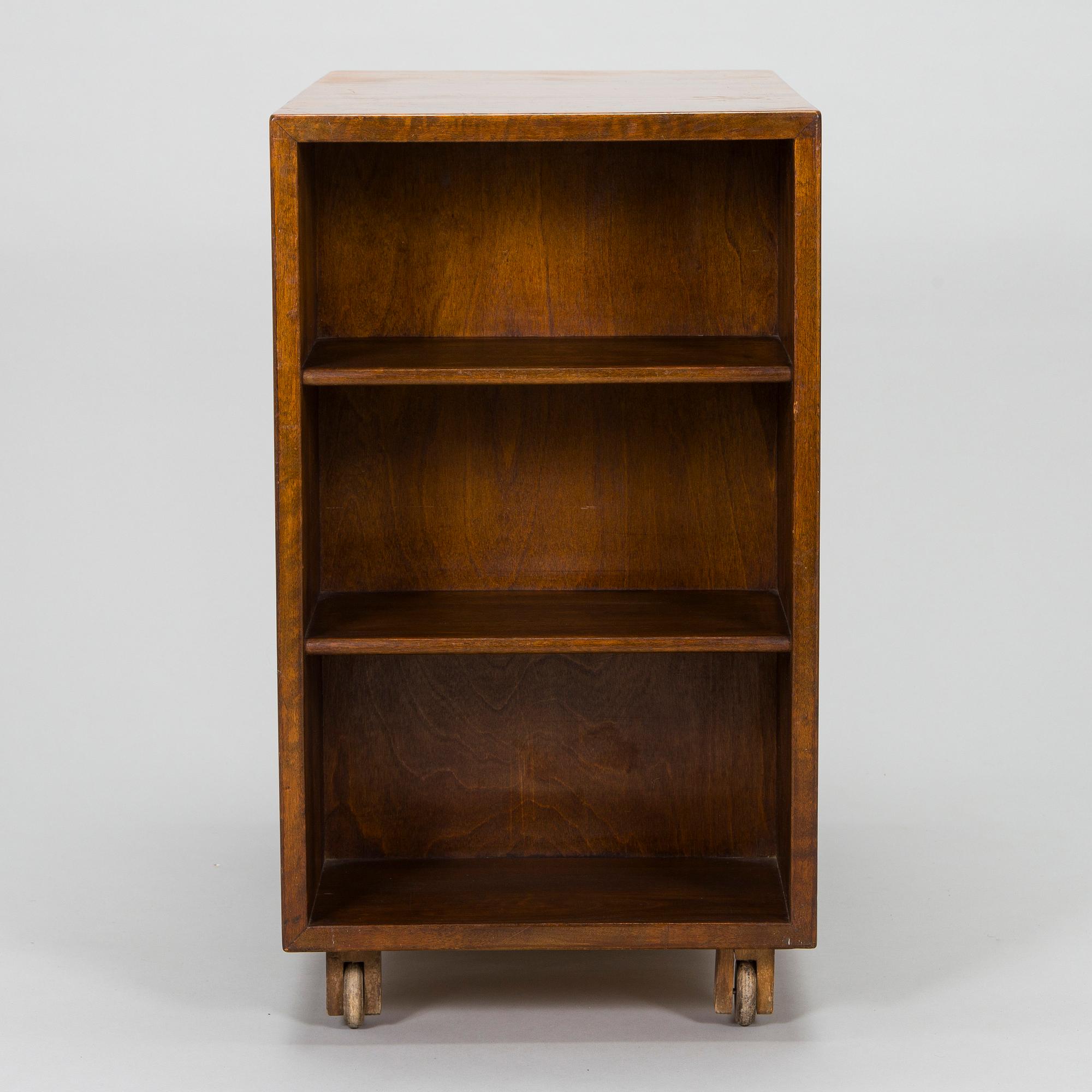 Aino Aalto, A 1940's 'B96' drawer unit for O.Y. Huonekalu- ja Rakennustyötehdas A.B. Finland.