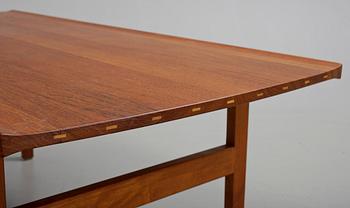 SOFFBORD, Säffle möbelfabrik, Tove Kindt-Larsen, 1960-tal.