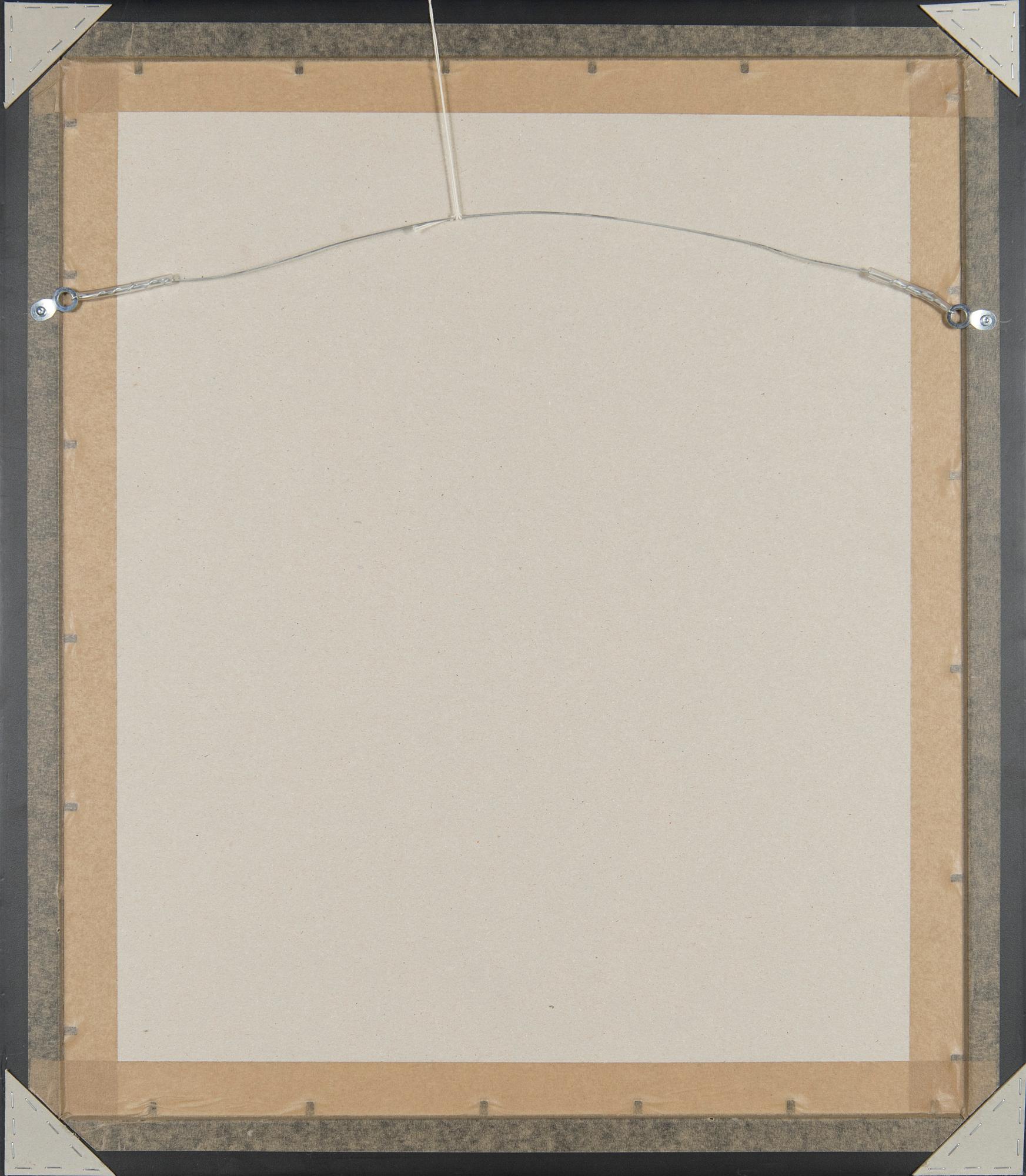 Aimo Bach, 'Naine peegliga'.