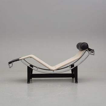 LE CORBUSIER, PIERRE JEANNERET, CHARLOTTE PERRIAND, vilstol, "LC4", Cassina.