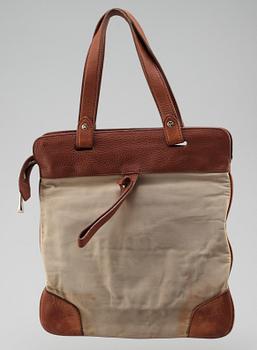 VÄSKA, Burberry, London, 2000-tal.