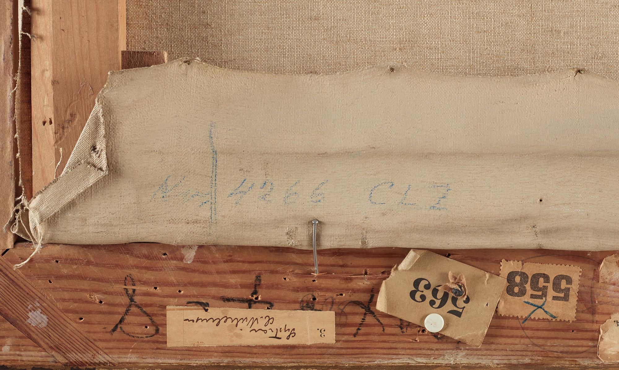 Carl Wilhelmson, "Systrarna" (The sisters)/"Två systrar" (Two sisters").