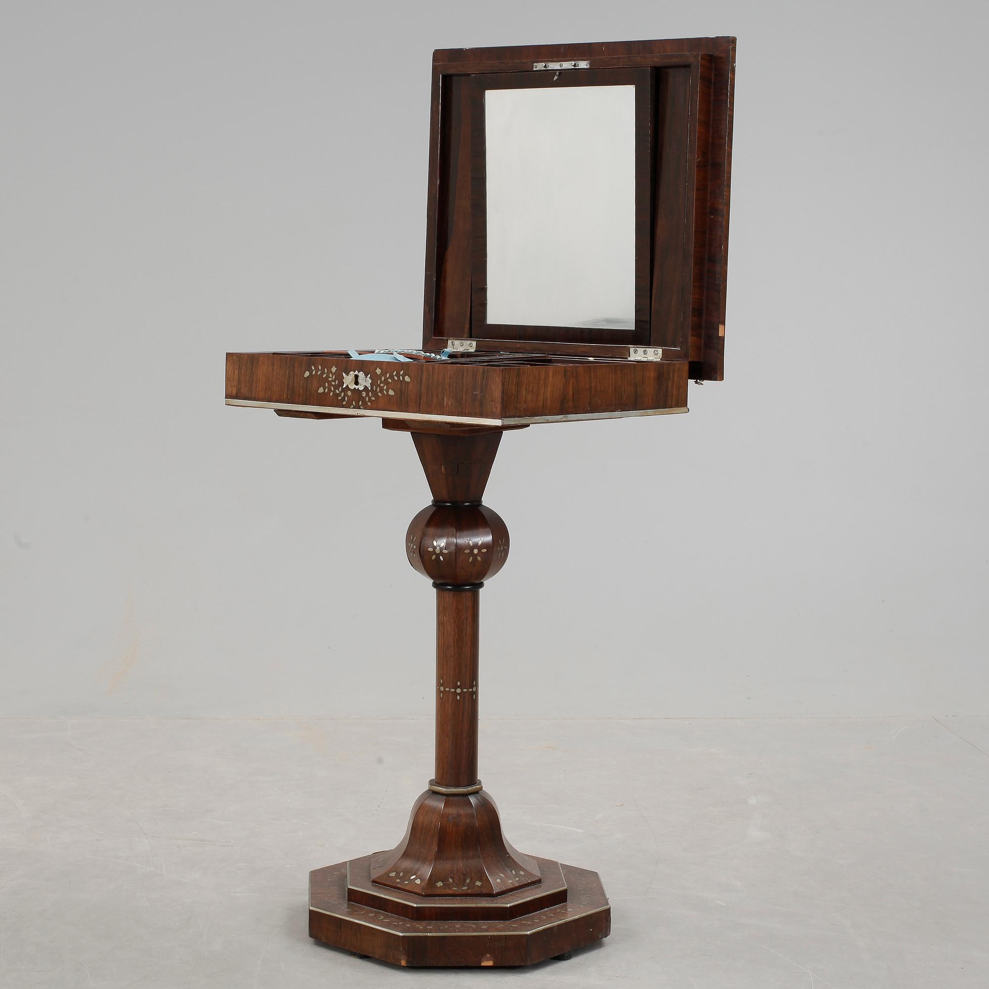 SYBORD, empire, 1800-talets första hälft.