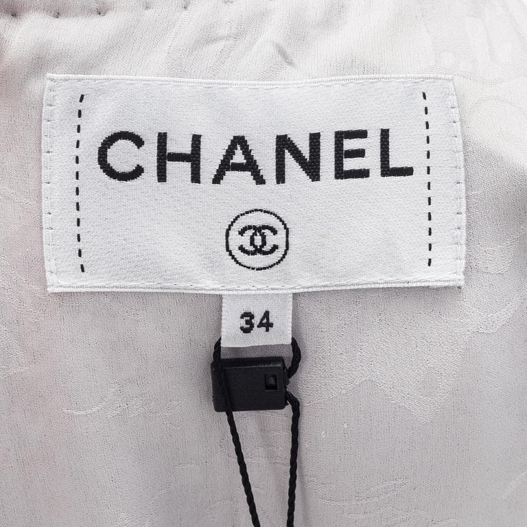 Chanel, klänning, size 34.
