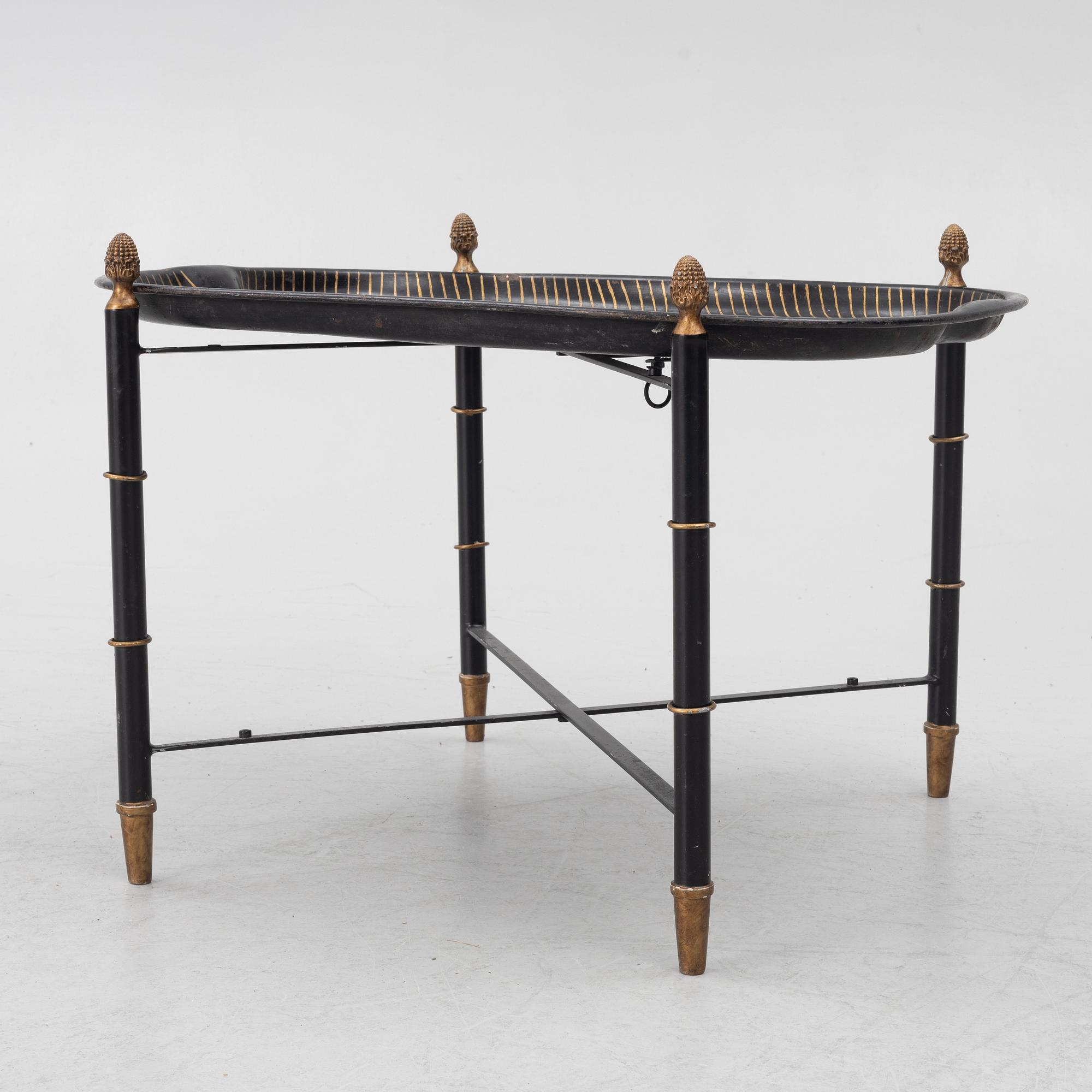 Brickbord, 1900-tal.