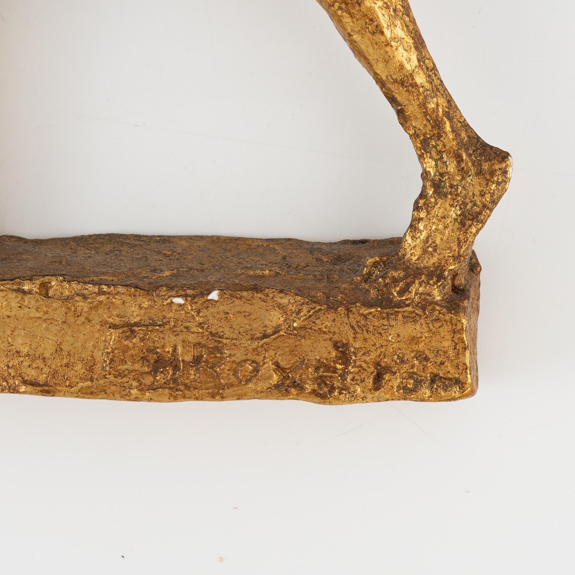 Henrik Roxström, Utan titel.