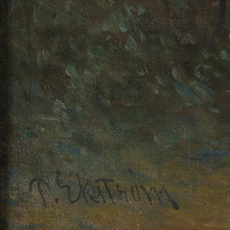 Per Ekström, Landscape.