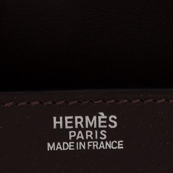 VÄSKA, "Kelly 32 Sellier", Hermès, 2006.