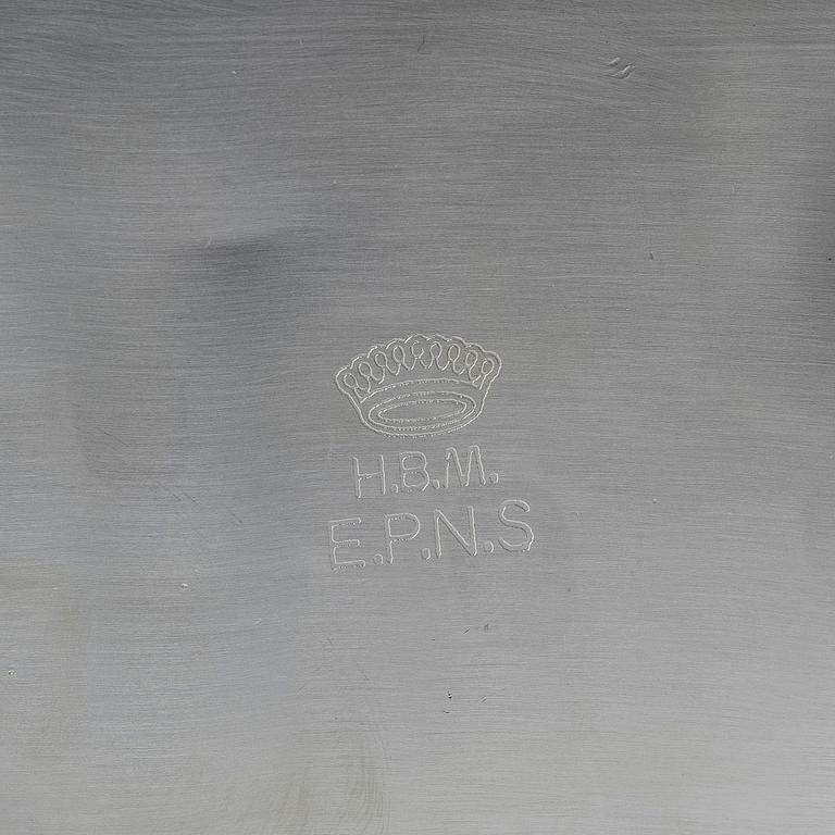 Wine cooler, H.B.M. period.