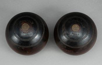 BOWLINGKLOT, Taylor-Rolph ltd, England, 1900-talets början.