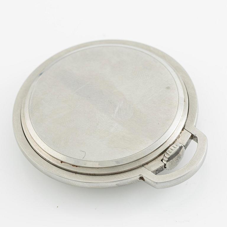 Omega, Art Deco, Diplomat, ca 1940.