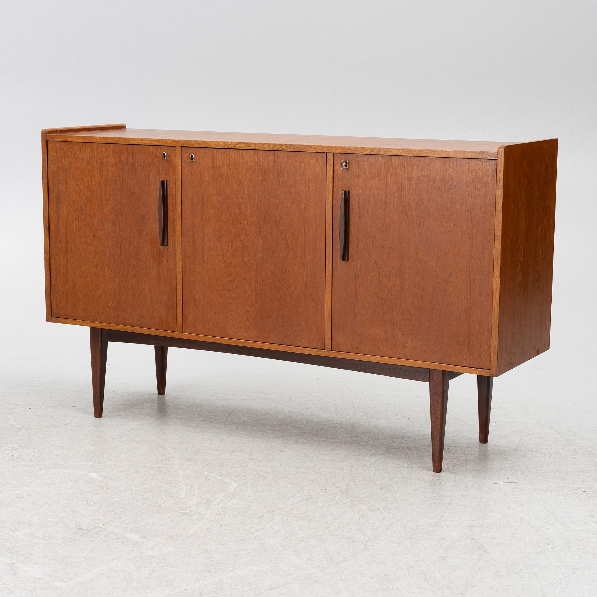 Sideboard, 1950s.