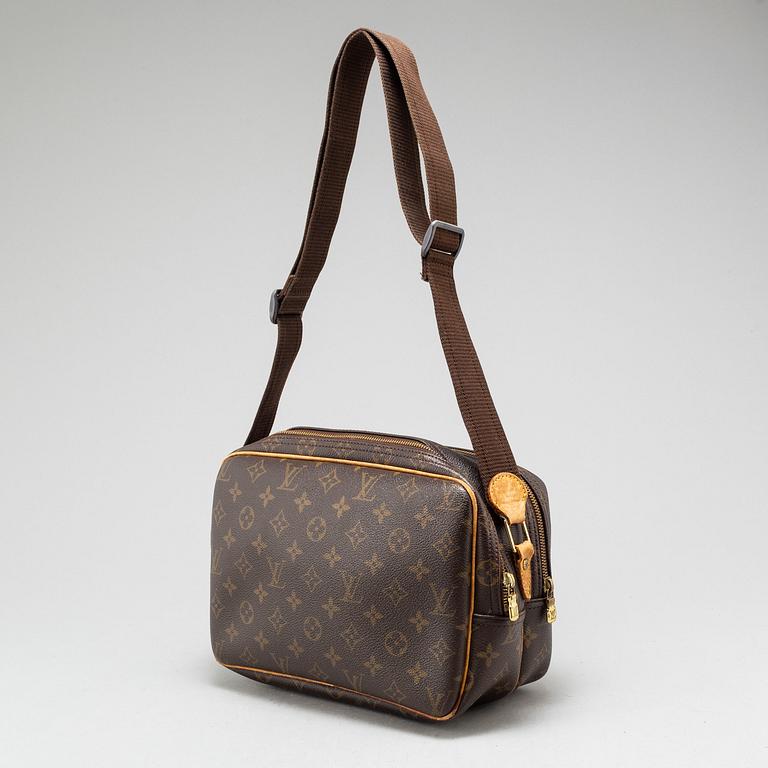 LOUIS VUITTON, väska "Reporter PM".