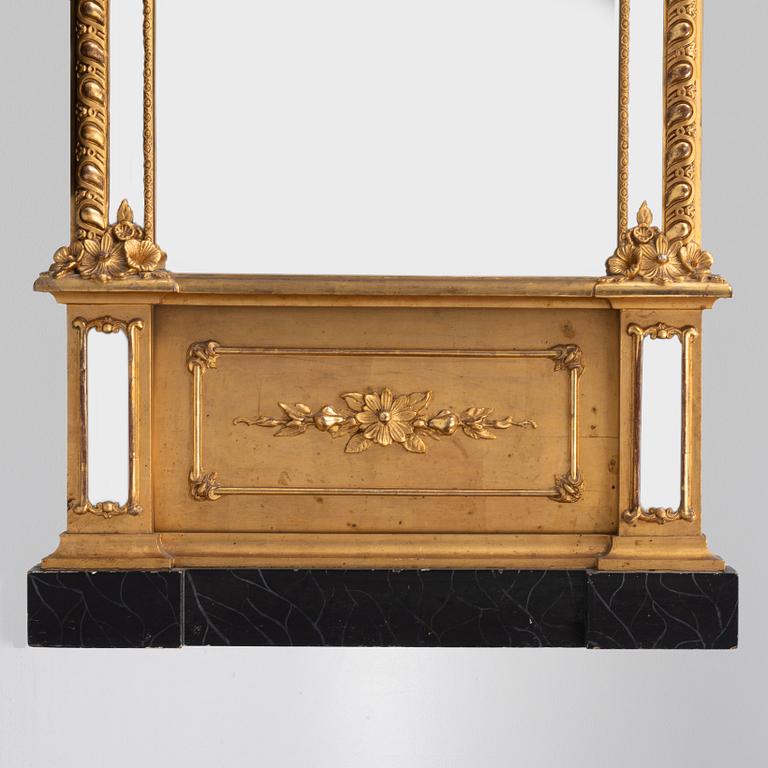 Spegel, 1800-talets andra hälft.