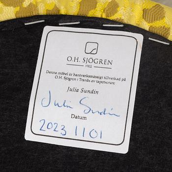 Josef Frank, pall modell B 530, Firma Svenskt Tenn 2023.