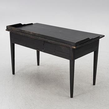 Skrivbord, 1800-talets hälft.