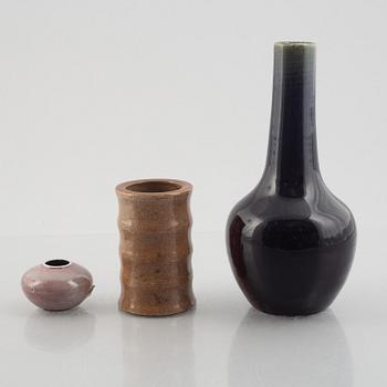 A group of Chinese porcelain, early 20th century.