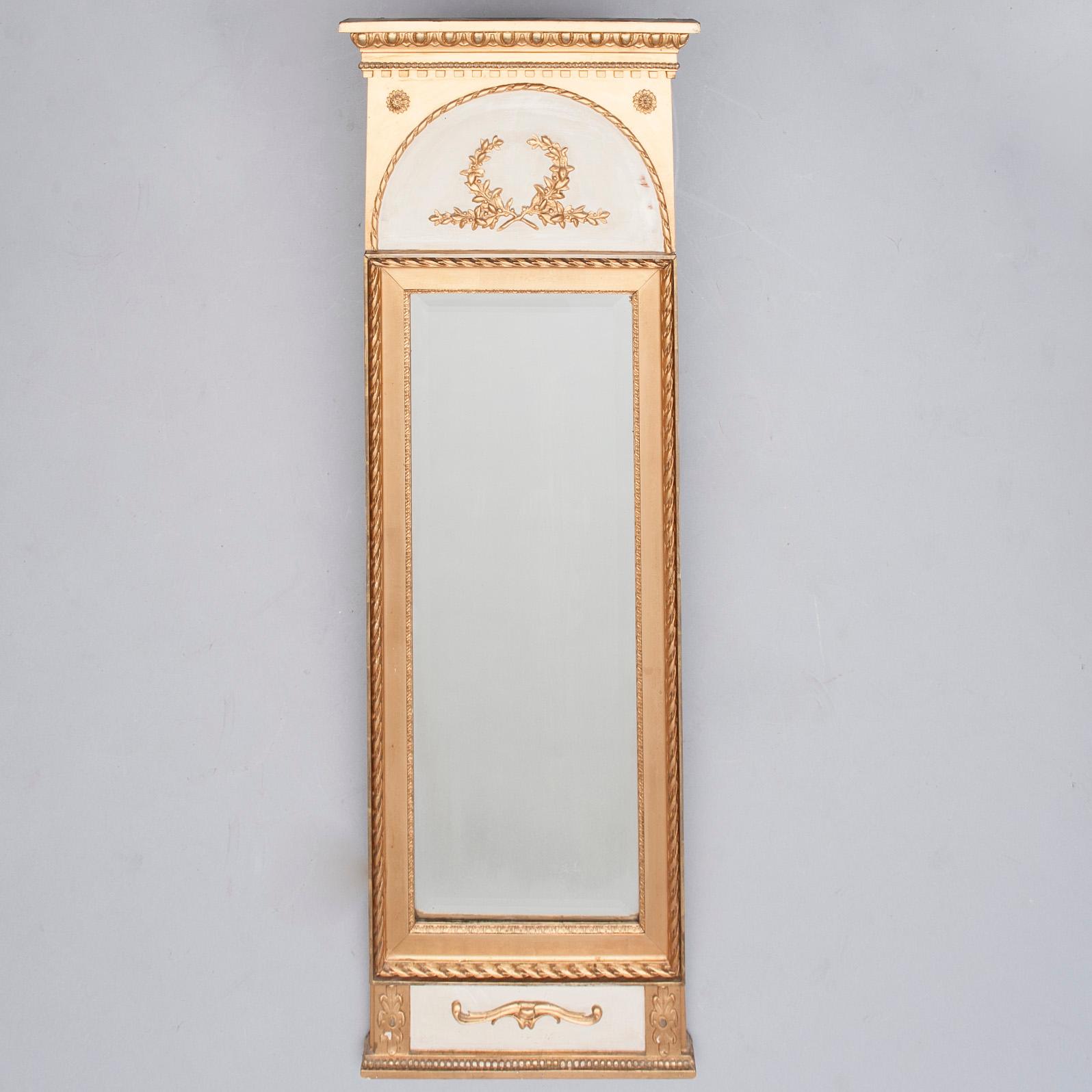 SPEGEL, sengustaviansk stil, 1900-talets början.