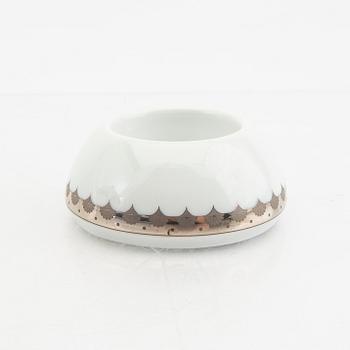 Sigvard Bernadotte,  servis  100 dlr "Millennium-line Marianne", Christineholm, Fyrklövern.