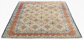 A Carpet, possibly Gohm, circa 200 x 140 cm.