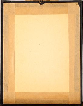 KUPARIPIIRROS, 16 kpl, käsinväritetyt ja käsinnumeroidut, 1800-luku.
