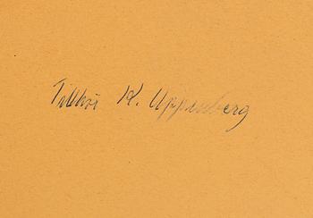Peter Phillips, silkscreen, 1965, signed 130/200.