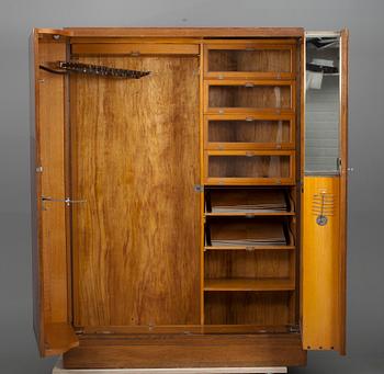 SKÅP, England, Compactom, Regent Street, 1930-talet.