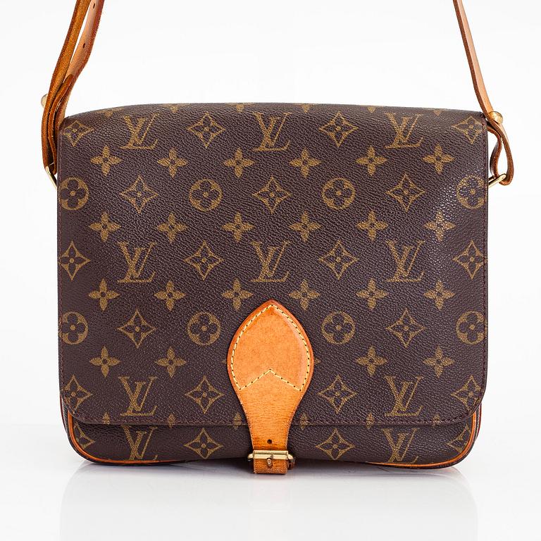 Louis Vuitton, "Cartouchière", väska.