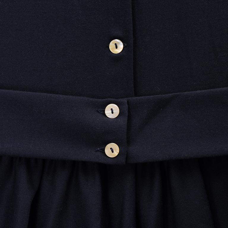 Oscar de la Renta, dress, size 14y.