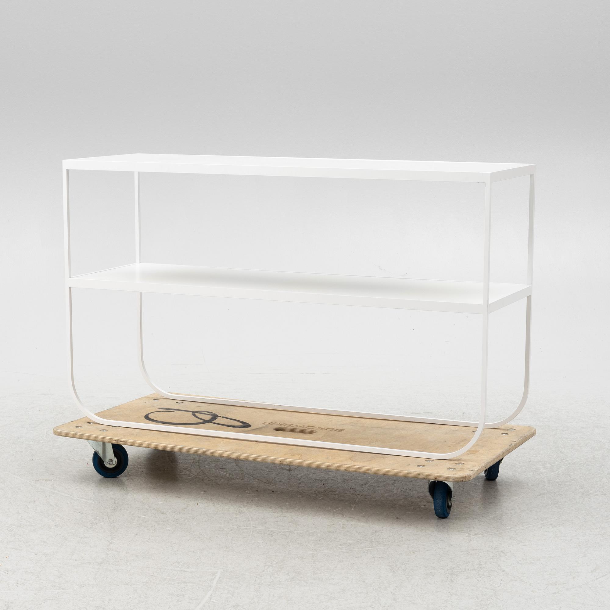 Mats Broberg & Johan Ridderstråle, sideboard, "Tati", Asplund.