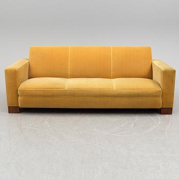 SOFFA, möjligen Björn Trägårdh, för Firma Svenskt Tenn, 1930-tal.