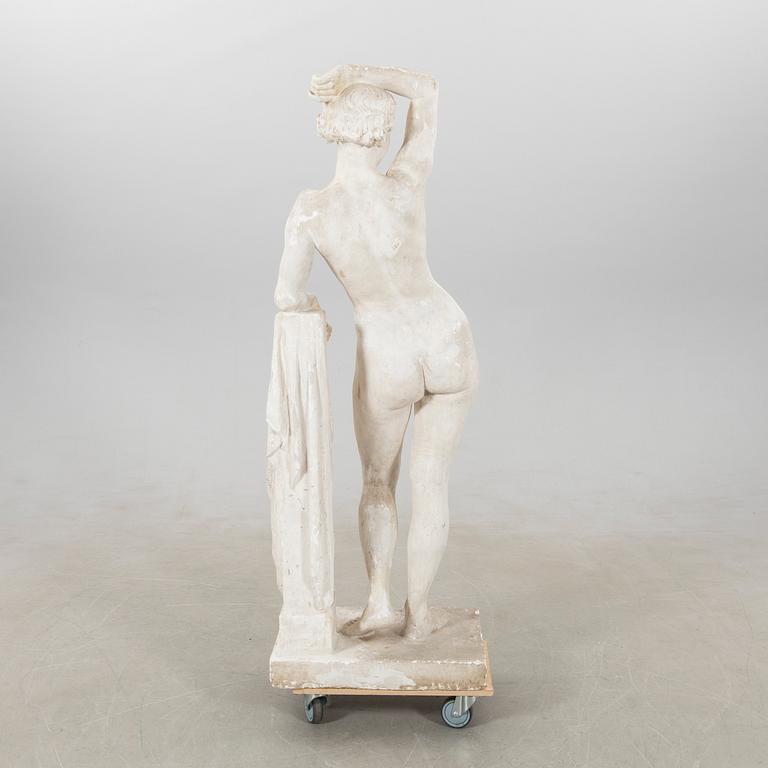 Nils Möllerberg, Sculpture model for "Galathea,".