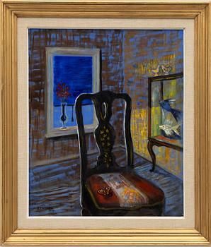 Esaias Thorén, "Interiör".